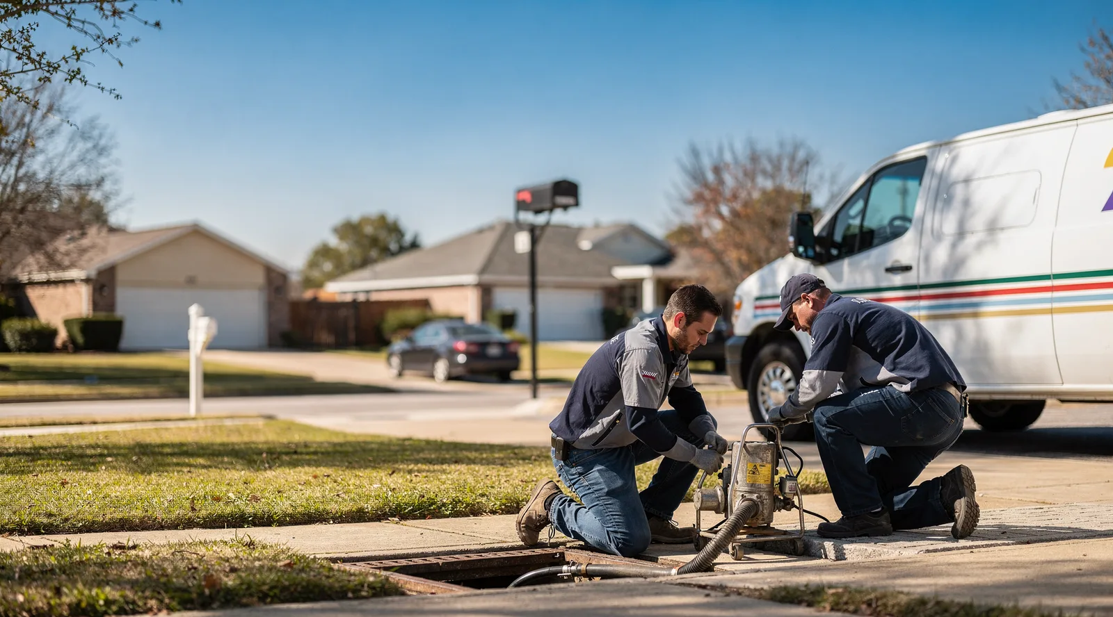 Drain Cleaning in Haugan, MT near me